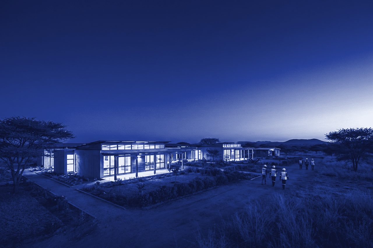 Clinics, schools & campuses (Health & Education) โ representative project imagery