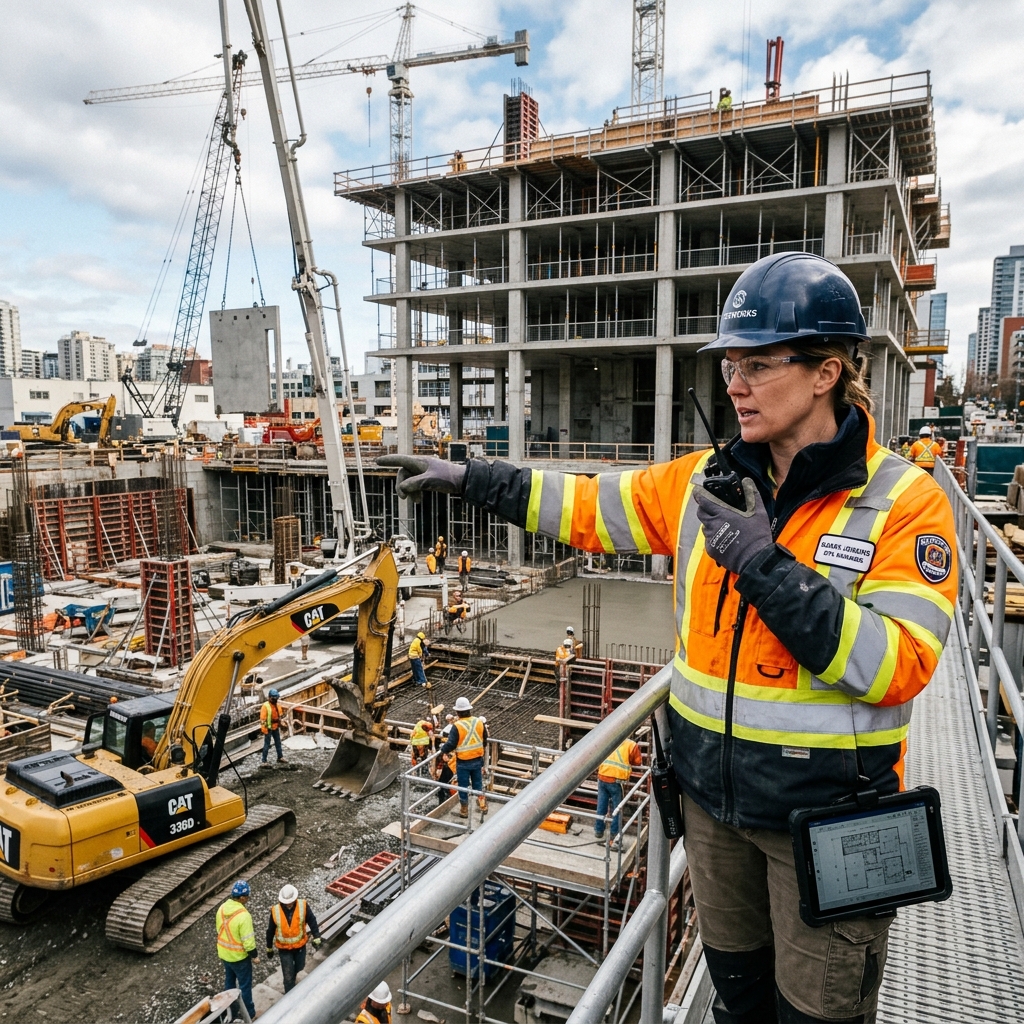 Construction