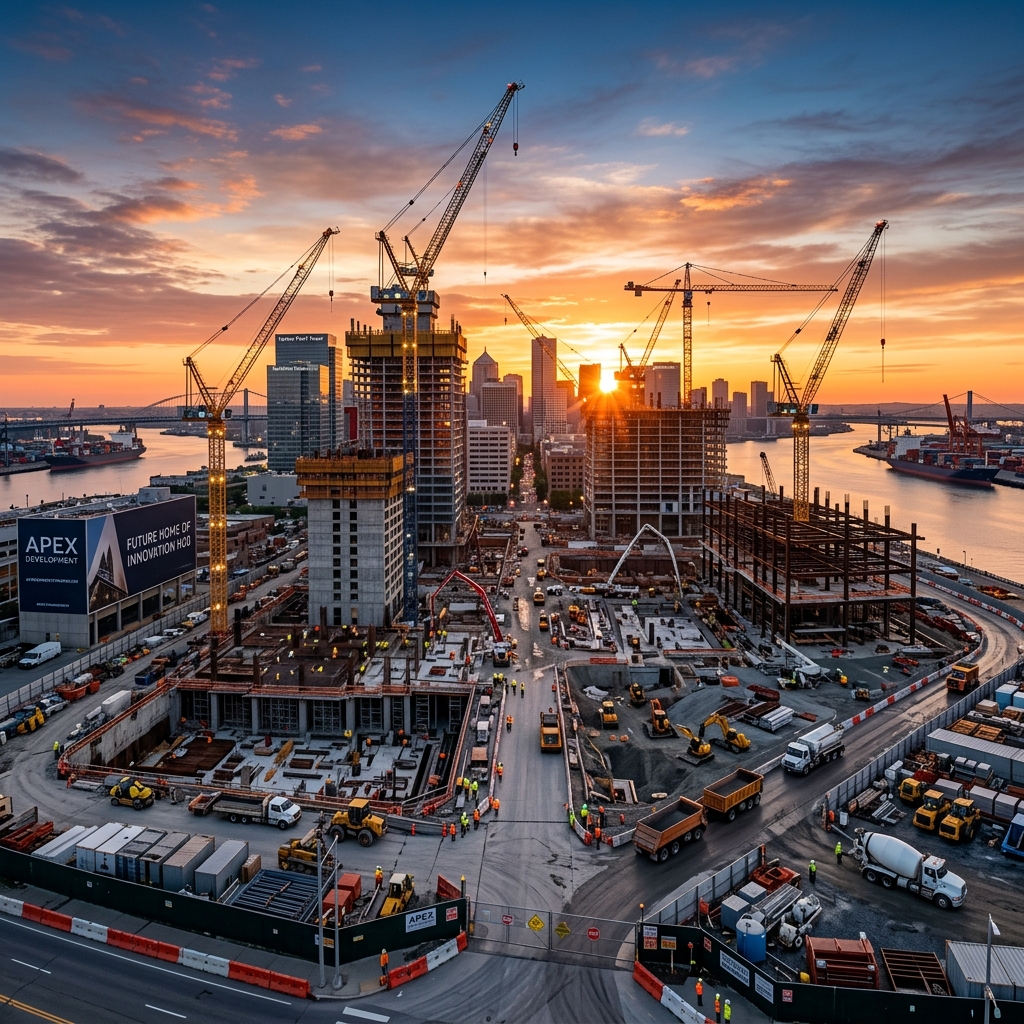 Construction