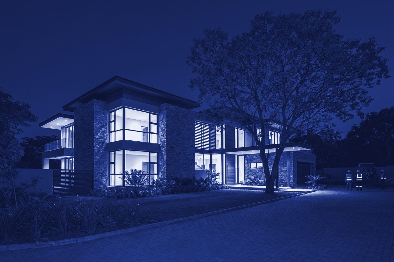 Private residences & housing (Residential) โ representative project imagery